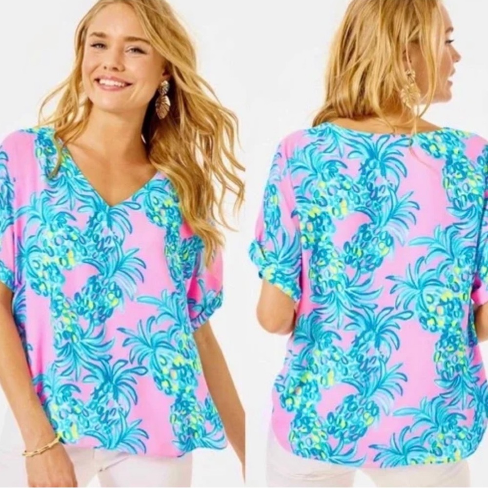 Lilly Pulitzer Casden Top